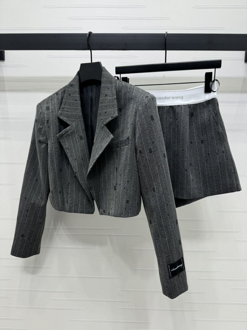 Alexander Wang Long Suits